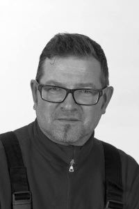 Peter Ermlich  Hausmeister